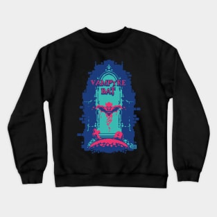 Vampyre Bat Crewneck Sweatshirt